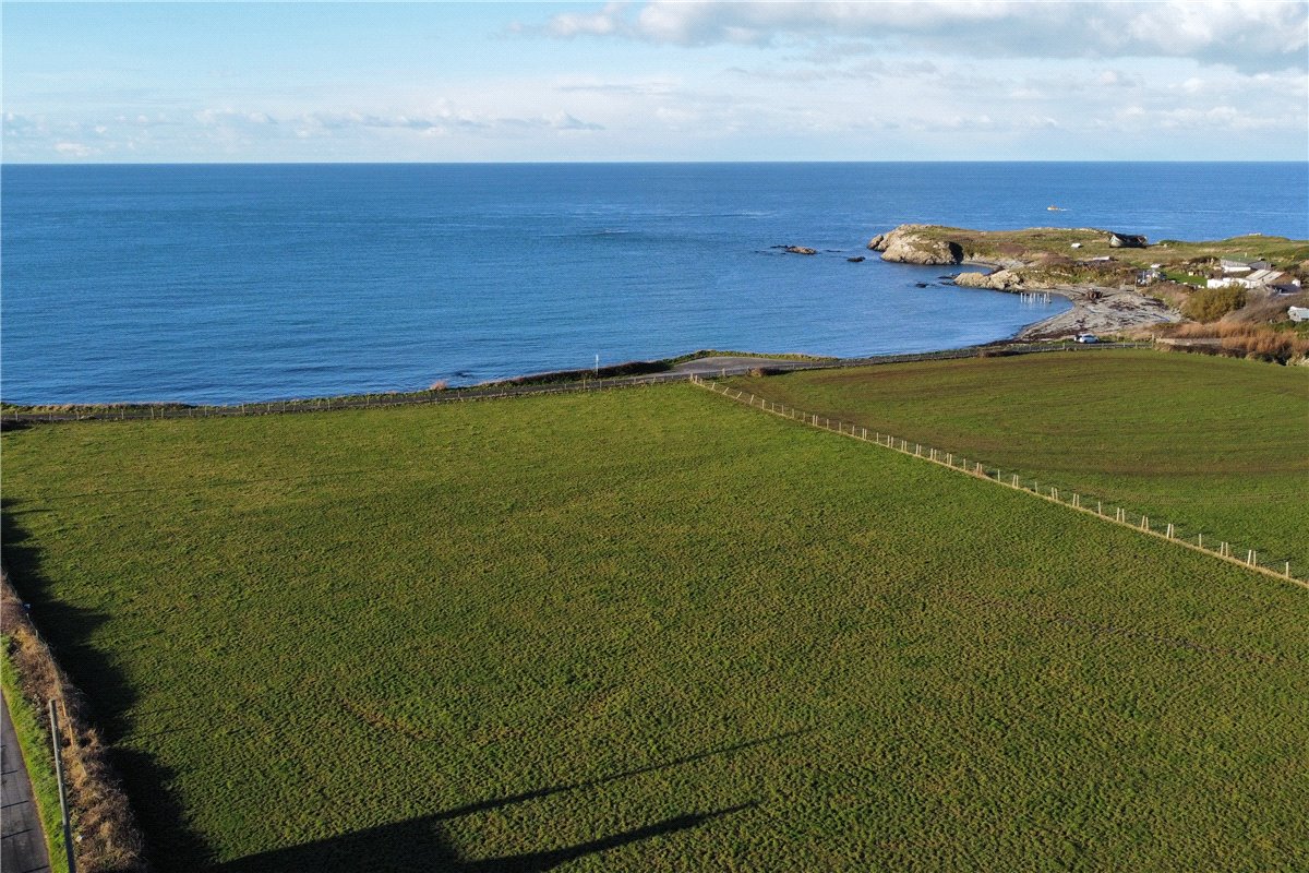 1.7 acres Land, Llanfaethlu, Holyhead LL65 - Sold STC