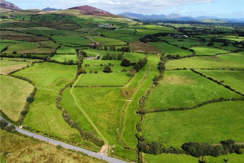 24.6 acres Farm, Llithfaen, Pwllheli LL53 - Available