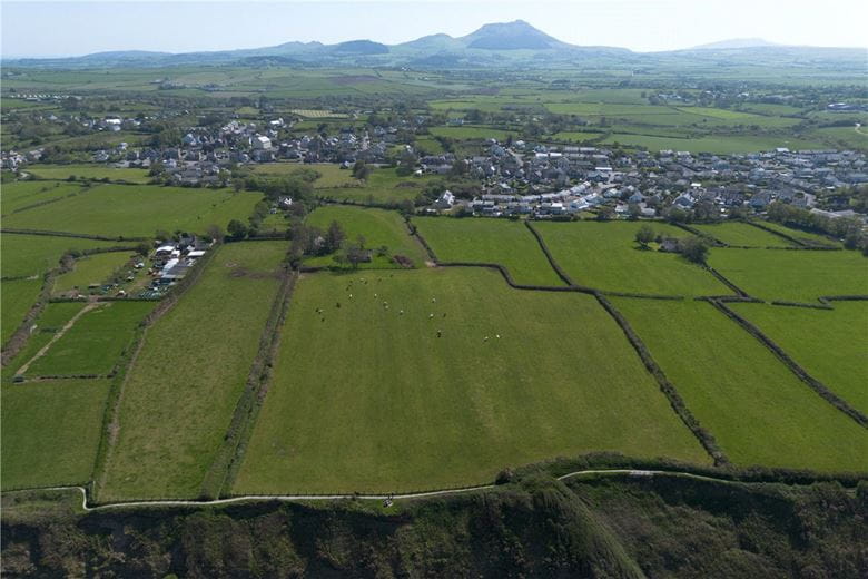 26.7 acres House, Lon Tan Y Bryn, Morfa Nefyn LL53 - Available