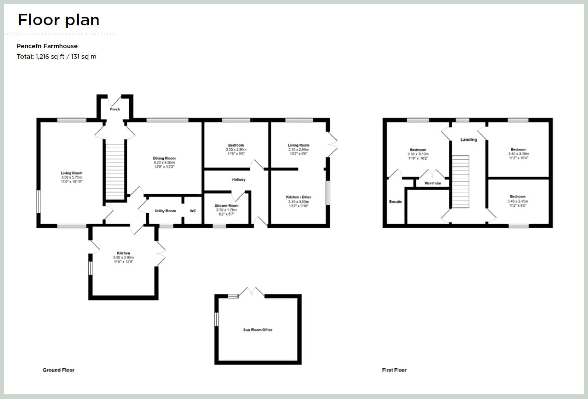 Floorplan House