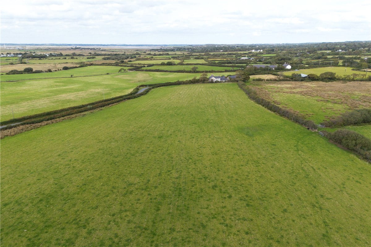 180 acres Land, Llandwrog, Caernarfon LL54 - Available