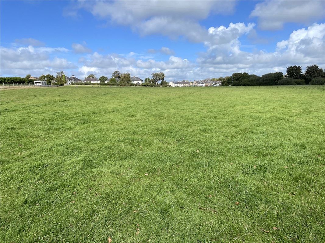 38.1 acres Land, Land At Caeathro, Caeathro LL552TA - Available