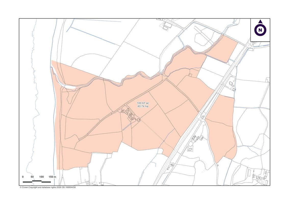 901 acres Country Estate, Caernarfon, Gwynedd LL54 - Available