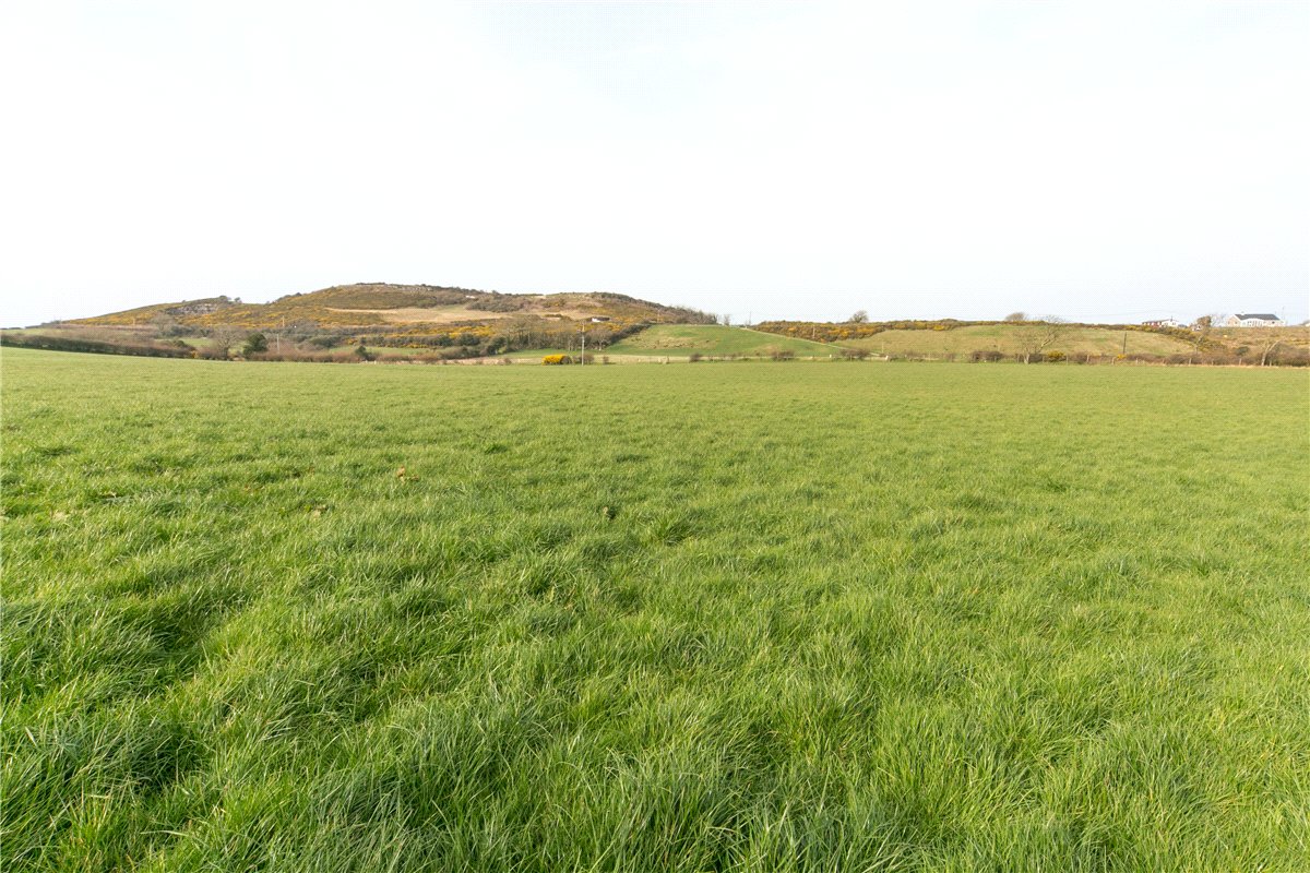 158.7 acres Farm, Llanddona, Beaumaris LL58 - Available