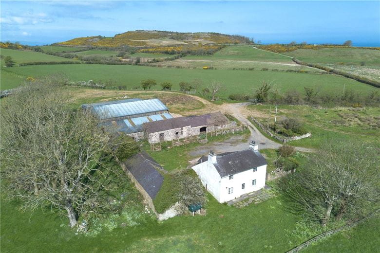 158.7 acres Farm, Llanddona, Beaumaris LL58 - Available
