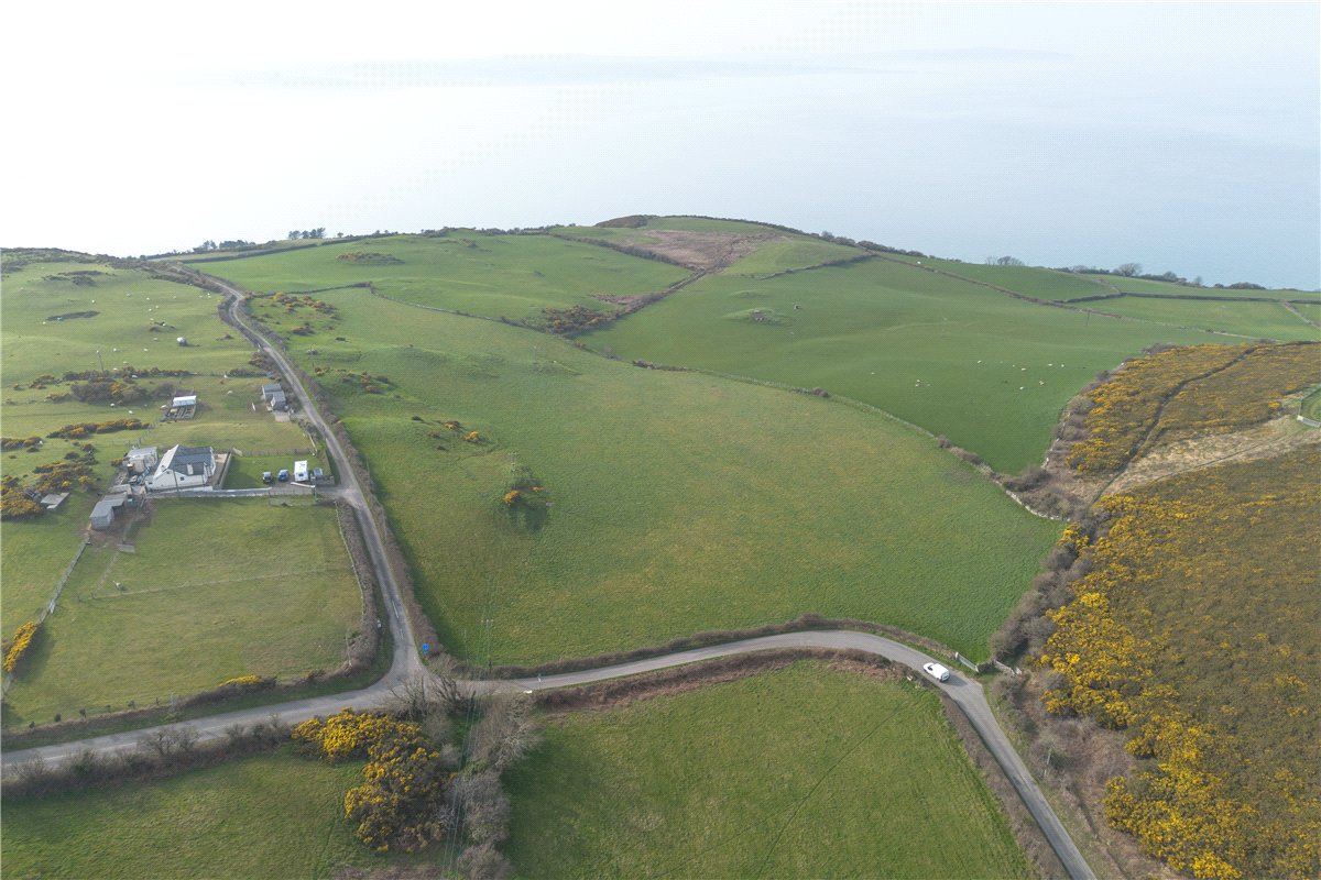 158.7 acres Farm, Llanddona, Beaumaris LL58 - Available