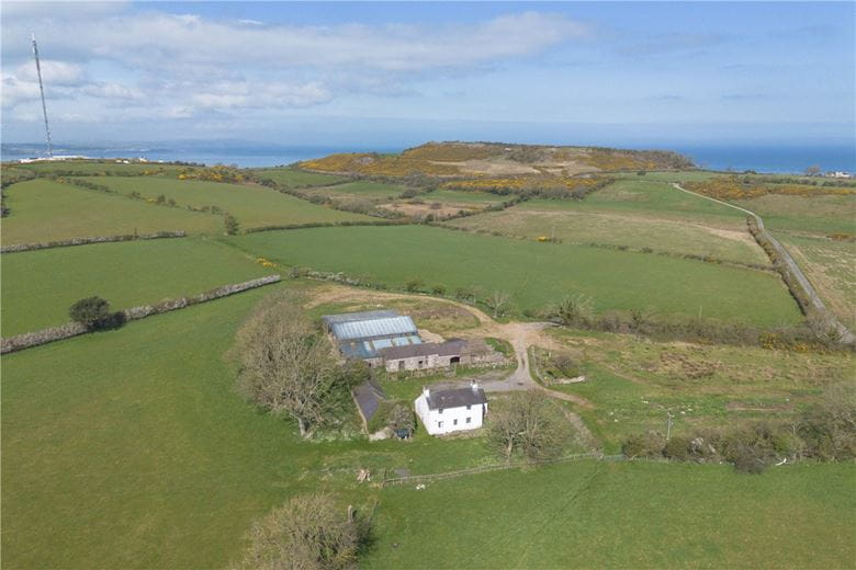 72.3 acres Farm, Llanddona, Beaumaris LL58 - Available