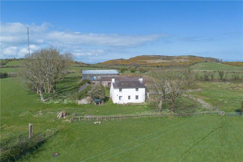 72.3 acres Farm, Llanddona, Beaumaris LL58 - Available