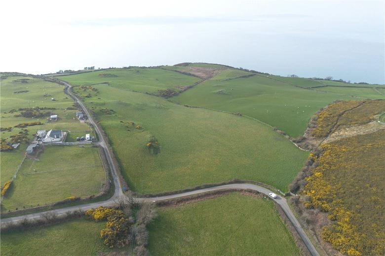 8 acres Land, Llanddona, Beaumaris LL58 - Available