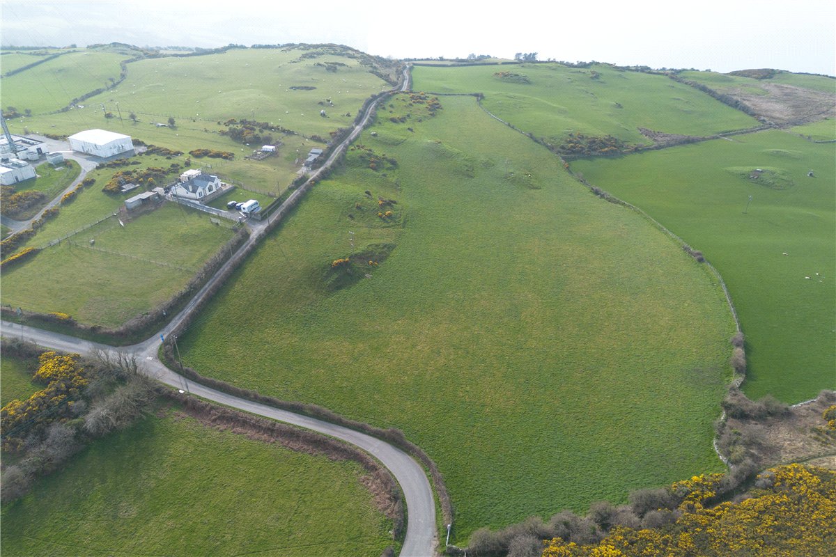 8 acres Land, Llanddona, Beaumaris LL58 - Available