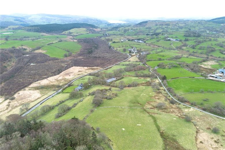 96.2 acres Land, Land At Caerau, Sarnau LL23 - Available