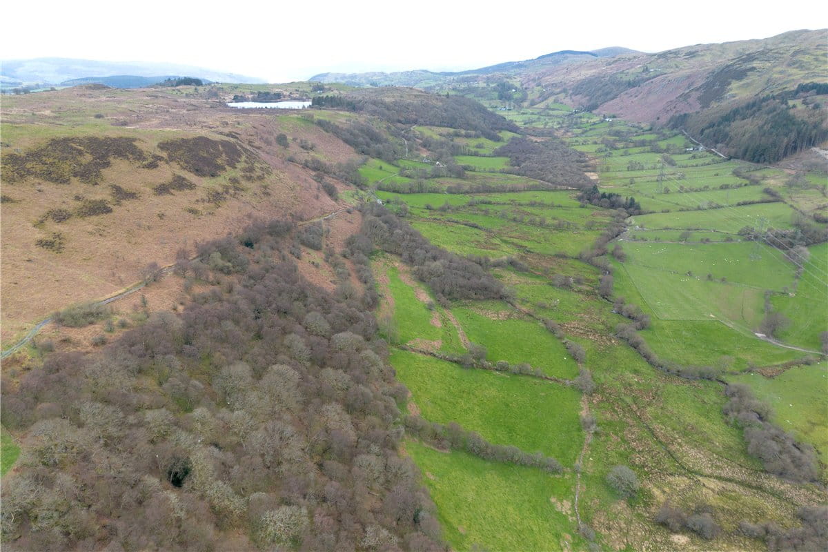 Land, Land At Cwm Main and Cefn Caer Euni, Llandderfel LL23 - Available