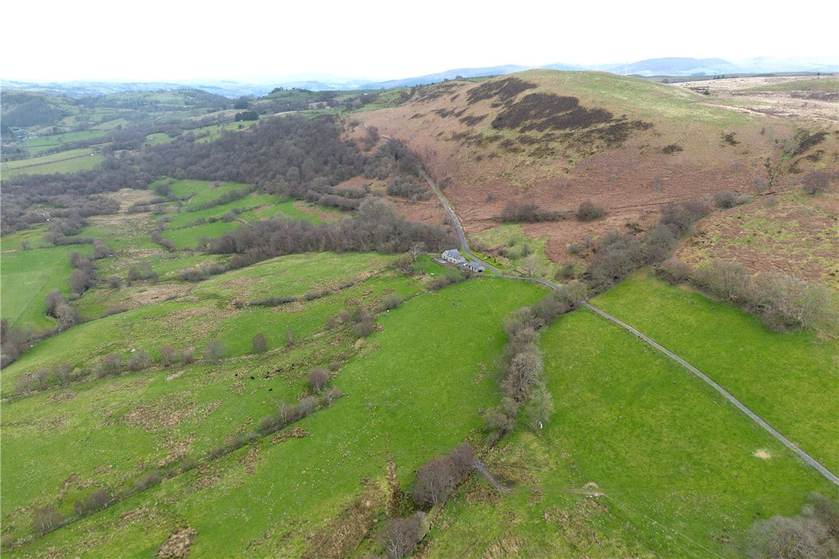  Land, Land At Cwm Main and Cefn Caer Euni, Llandderfel LL23 - Available