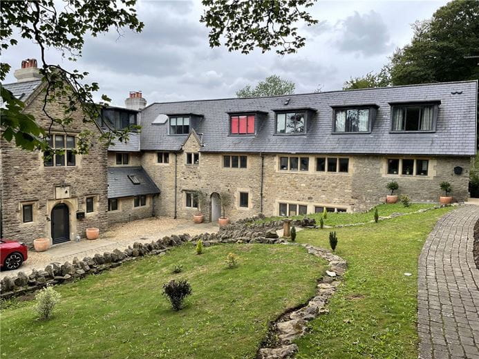 2 bedroom flat, Brockham End Mews, Brockham End BA1