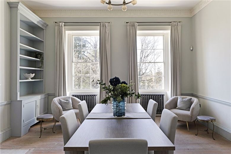 5 bedroom house, Lansdown Place East, Bath BA1 - Let Agreed