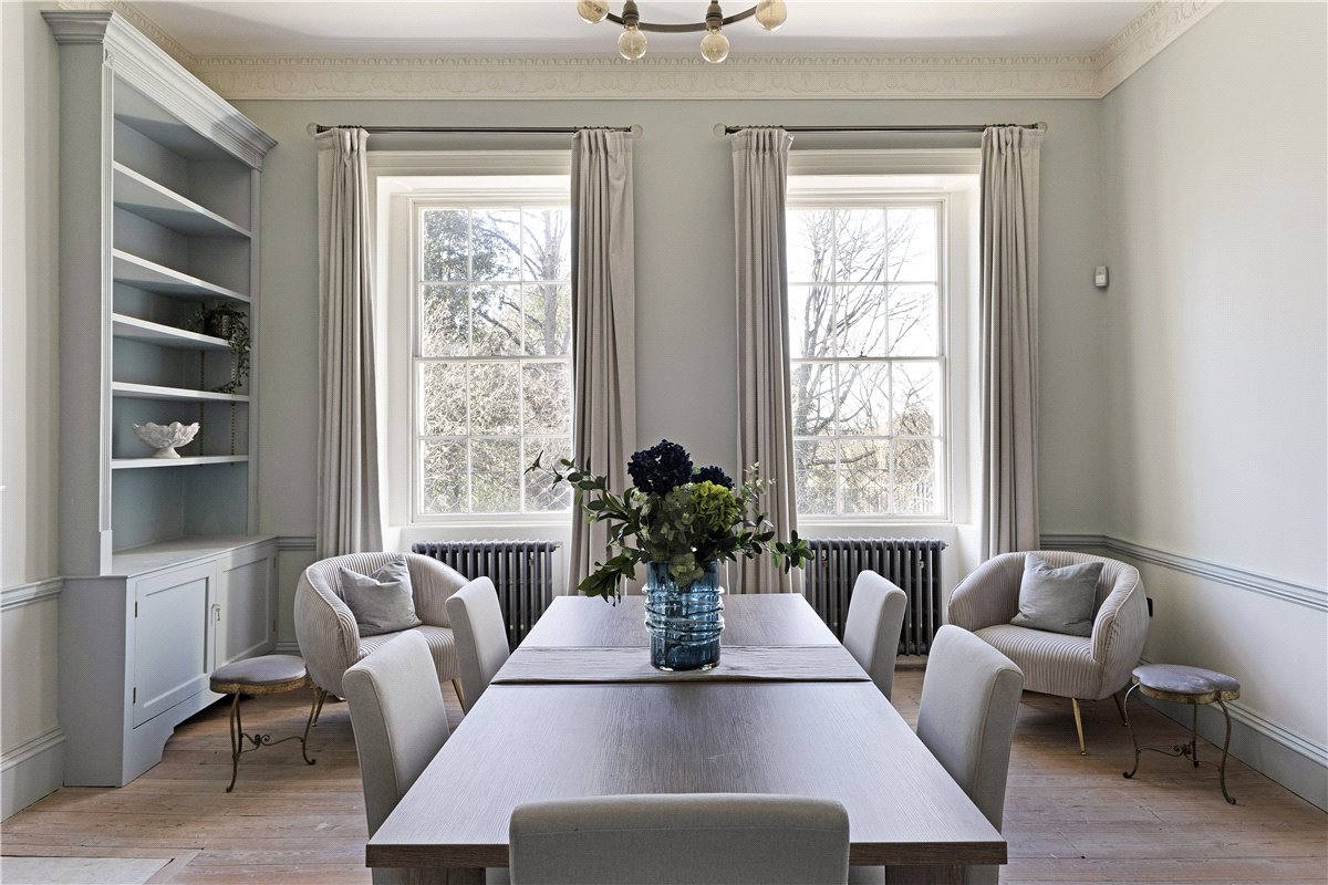 5 bedroom house, Lansdown Place East, Bath BA1 - Let Agreed