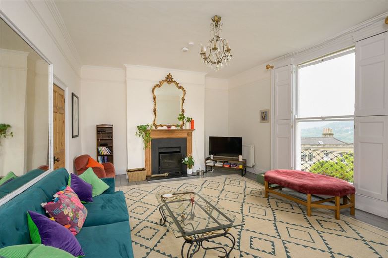 5 bedroom house, Upper Camden Place, Bath BA1 - Let Agreed