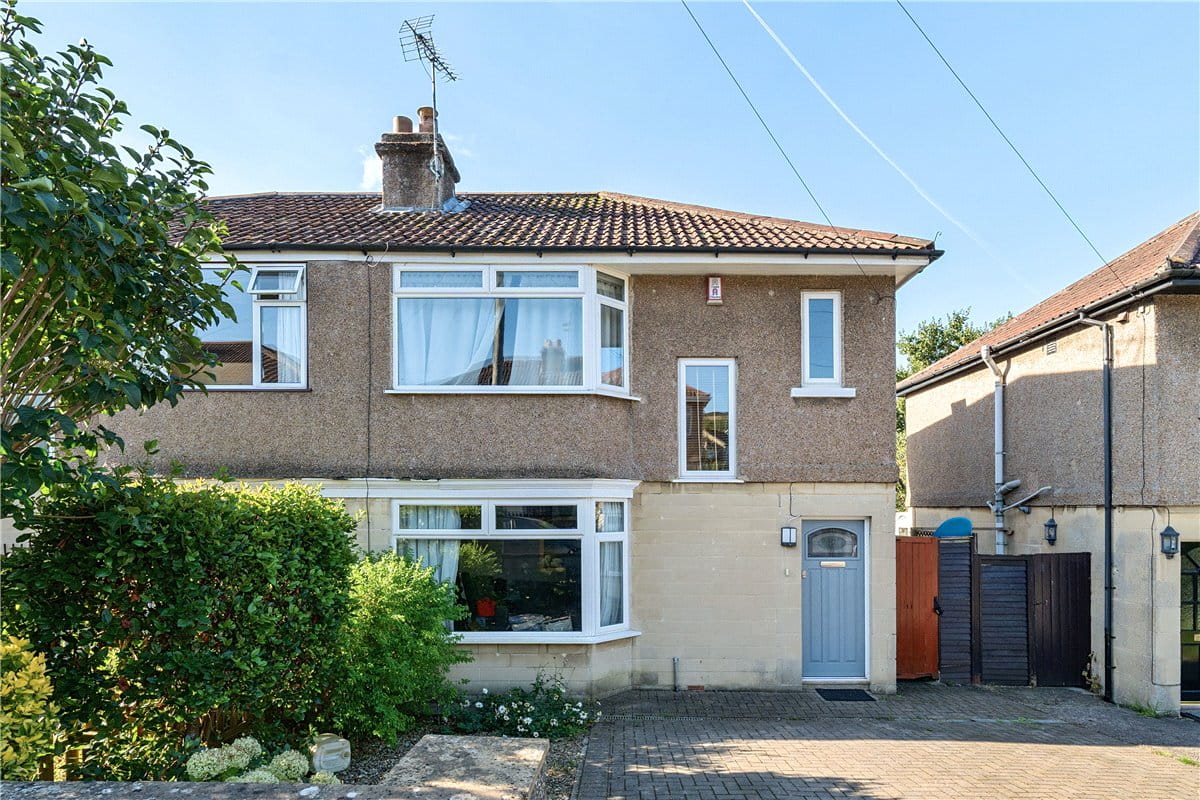 3 bedroom house, Haviland Grove, Bath BA1