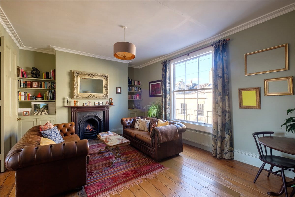 3 bedroom house, Northampton Street, Bath BA1 - Available