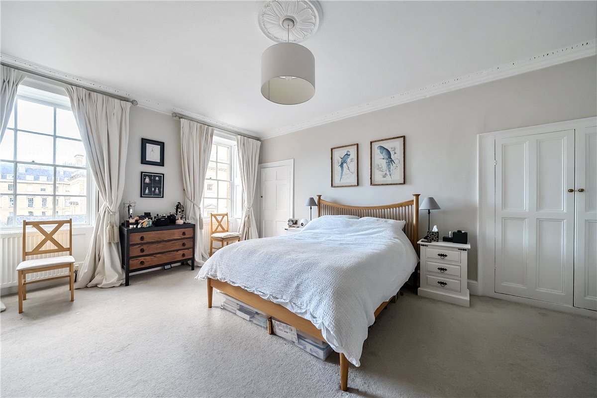 1 bedroom flat, Alfred Street, Bath BA1