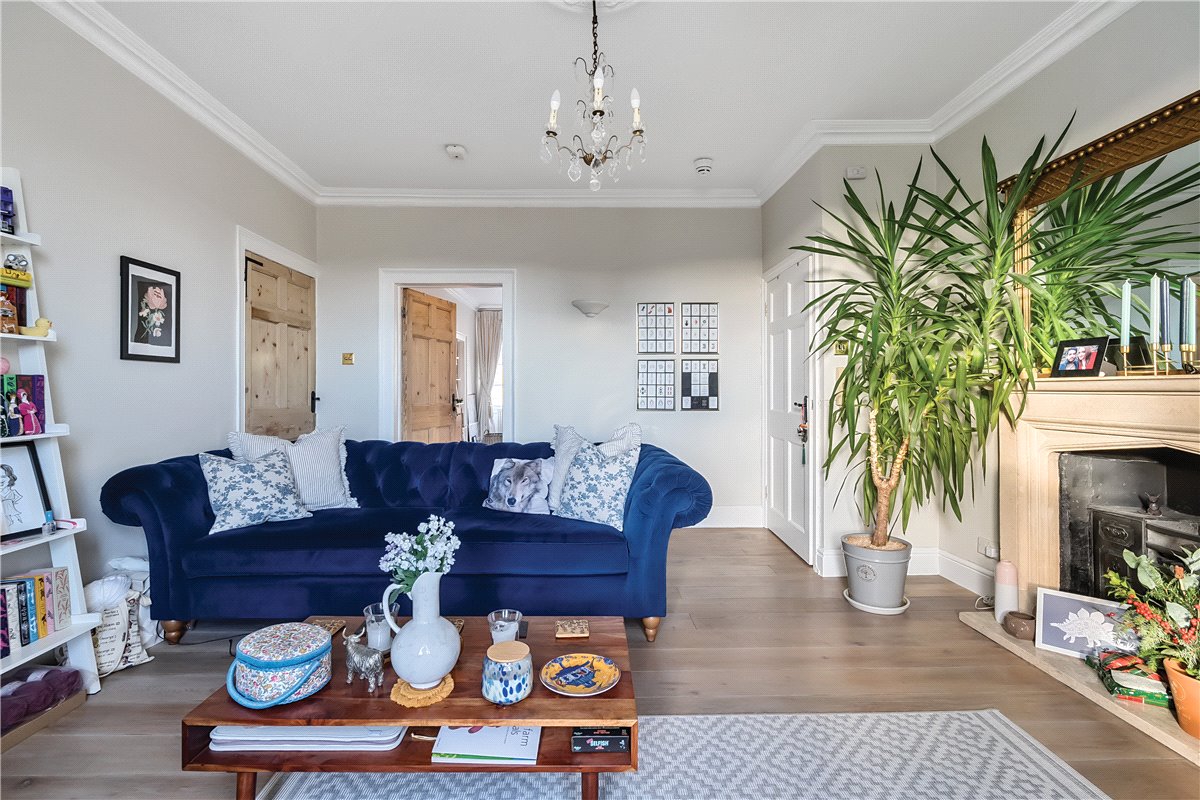 1 bedroom flat, Alfred Street, Bath BA1