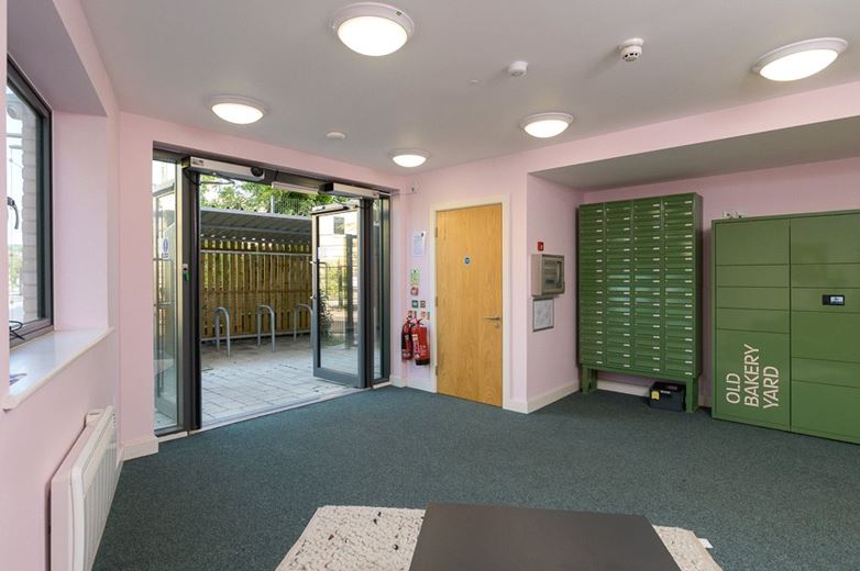 1 bedroom flat, Old Bakery Yard, Jews Lane BA2