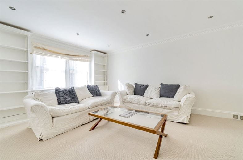2 bedroom house, Circus Mews, Bath BA1