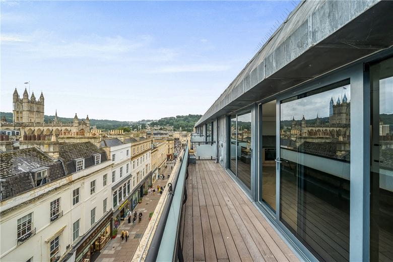 2 bedroom flat, Parsonage Lane, Bath BA1