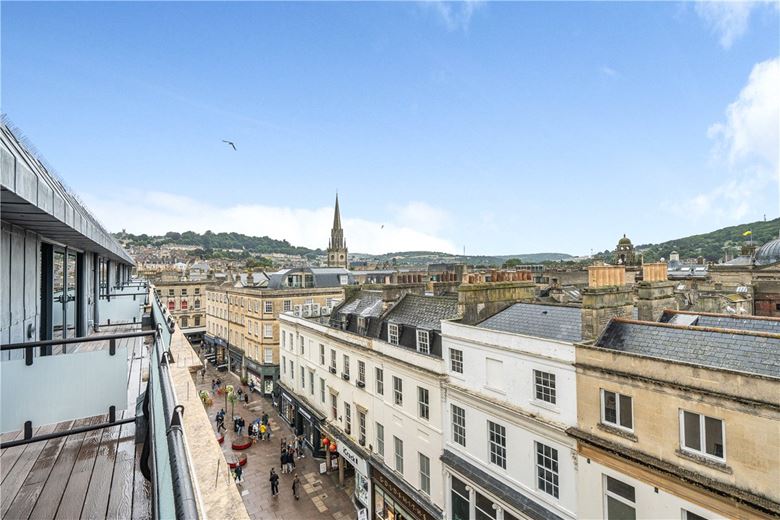 2 bedroom flat, Parsonage Lane, Bath BA1