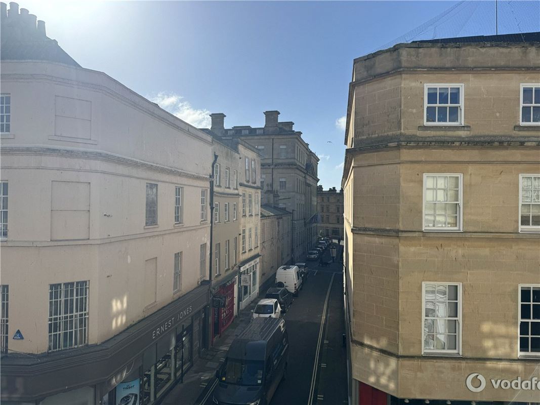  bedroom flat, Stall Street, Bath BA1