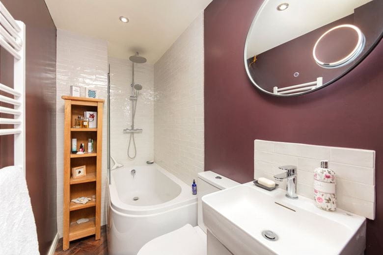 1 bedroom flat, Barton Buildings, Bath BA1