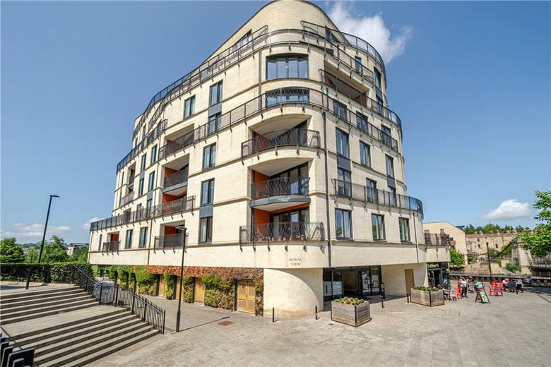 1 bedroom flat, Victoria Bridge Road, Bath BA2