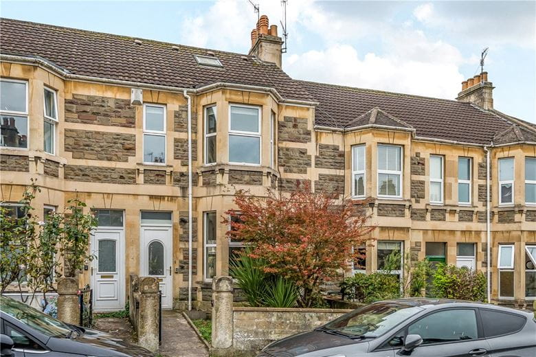 3 bedroom house, King Edward Road, Bath BA2 - Available
