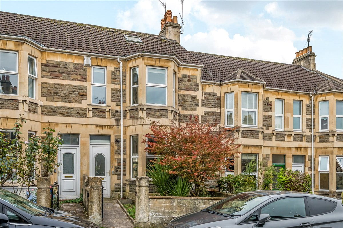 3 bedroom house, King Edward Road, Bath BA2 - Available