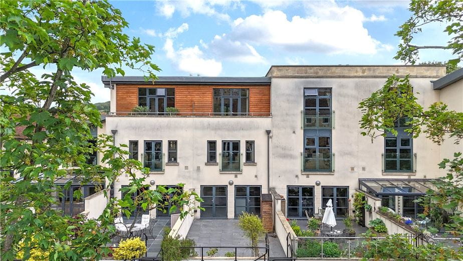 4 bedroom house, St. Johns Road, Bathwick BA2 - Let Agreed