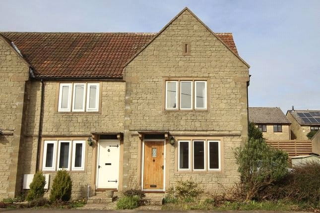 3 bedroom house, Huddlestone, Colerne SN14 - Let Agreed