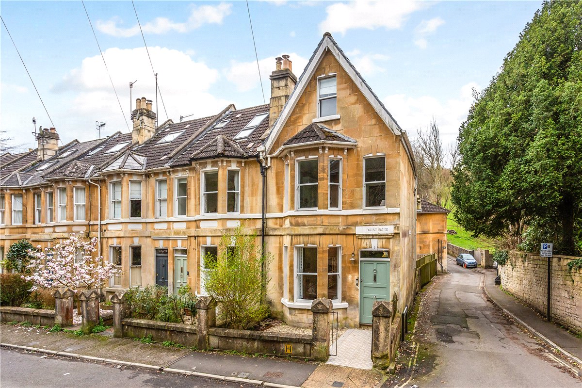 3 bedroom house, Daisy Bank, Bath BA2 - Available