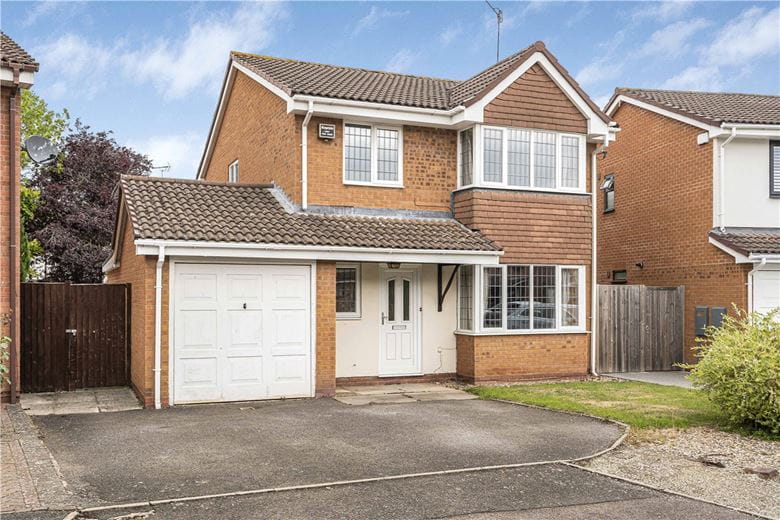 4 bedroom house, Butler Close, Kenilworth CV8 - Available