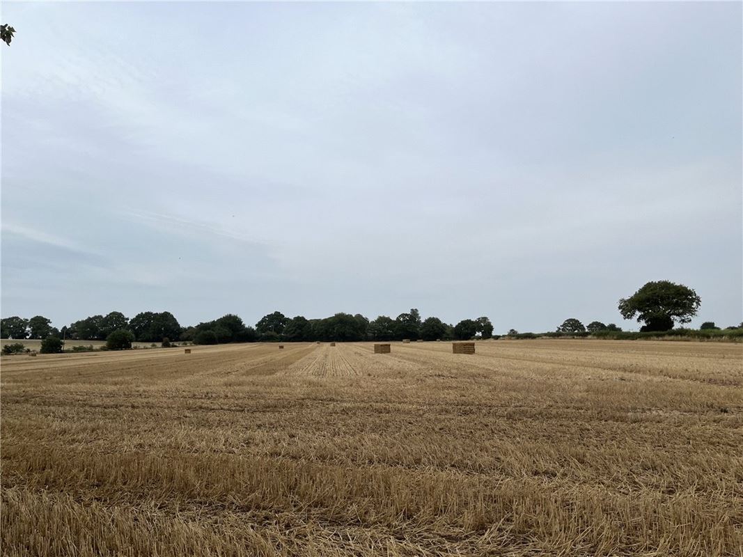 214 acres Land, Jerrys Lane, Lichfield WS14 - Available