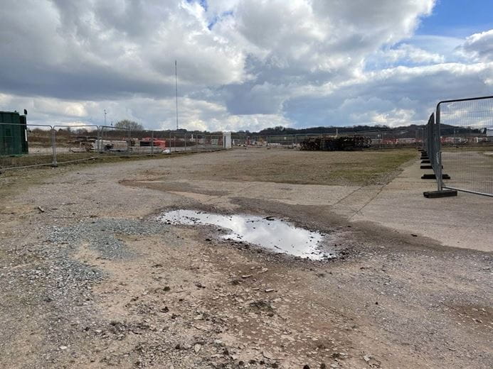 0.056 acres Land, Watling Street, Weeford WS14 - Available