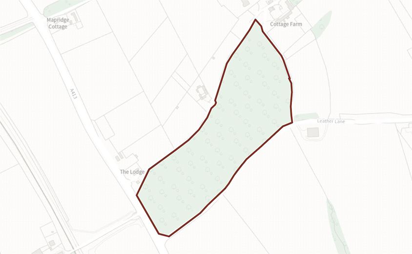  Land, Aylesbury Road, Great Missenden HP16 - Available