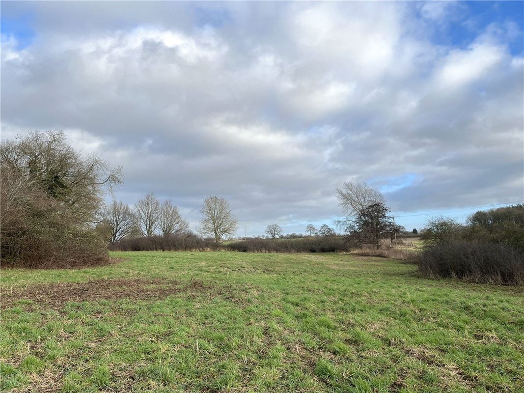 2.8 acres Land, Tolldish Lane, Great Haywood ST18 - Available