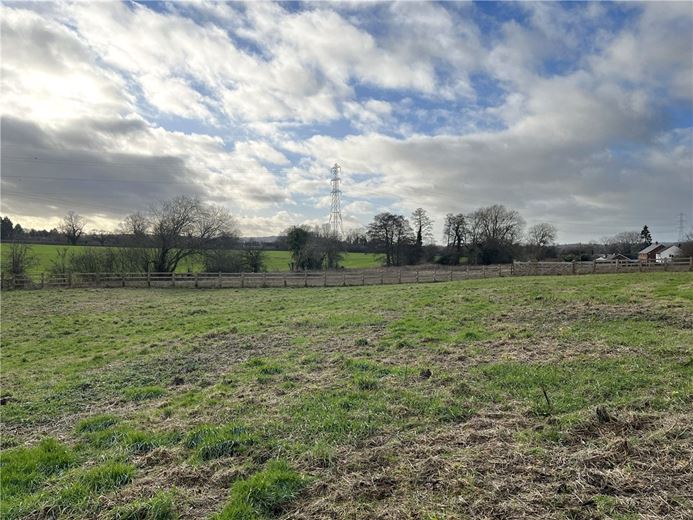 2.8 acres Land, Tolldish Lane, Great Haywood ST18 - Available