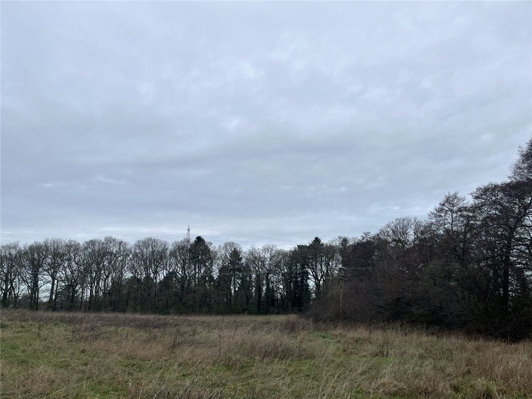 7.2 acres Land, Hanch Wood House - Land, Lichfield WS13 - Available