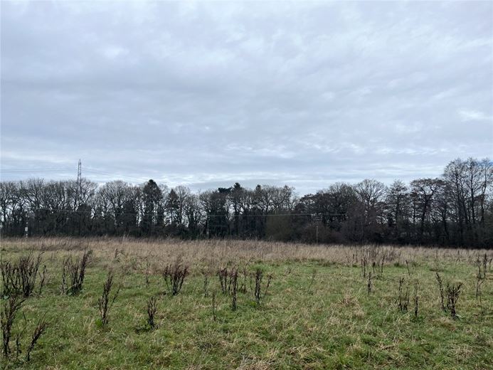 7.2 acres Land, Hanch Wood House - Land, Lichfield WS13 - Available