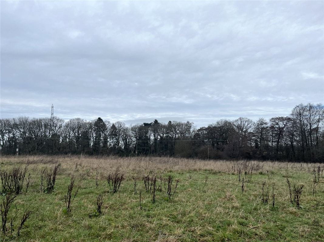 7.2 acres Land, Hanch Wood House - Land, Lichfield WS13 - Available