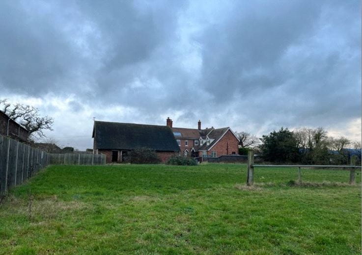 4.1 acres Land, Weston Lane, Basford CW2 - Available