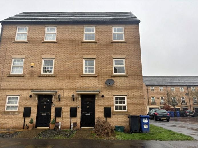 2 bedroom house, Comelybank Drive, Mexborough S64 - Let Agreed