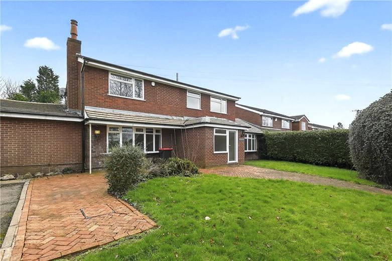 4 bedroom house, Kingsbury Road, Marston B76 - Available