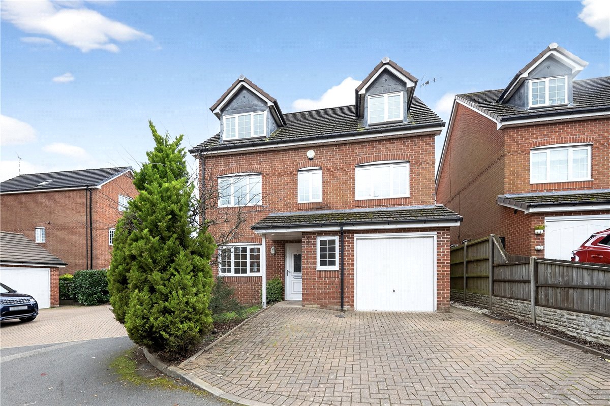 6 bedroom house, Arborfields Close, Kenilworth CV8 - Available